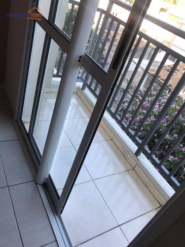 Imagem 3 de 16 de Apartamento Com 3 Dormitórios À Venda, 79 M² Por R$ 420.000 - Mogi Moderno - Mogi Das Cruzes/sp - Ap16199