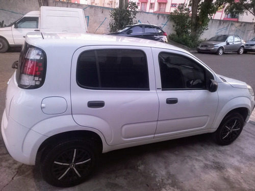 Fiat Uno 1.0 Attractive Flex 5p