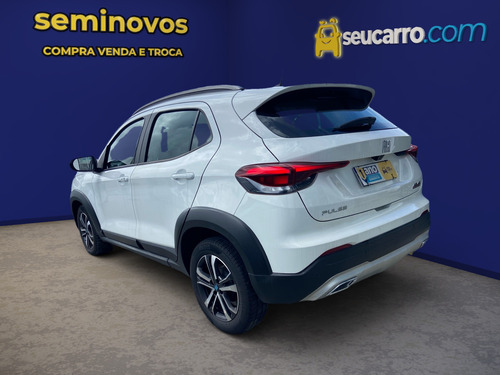 Fiat Pulse Fiat Pulse Audace Turbo 200 1.0