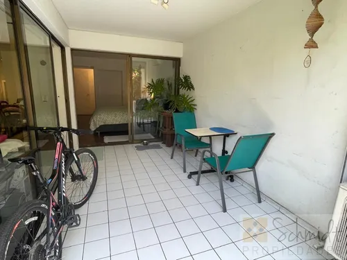 Venta Lindo Departamento Con Jardín, Mall Alto Las Condes