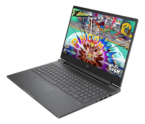 Hp Gaming Victus 16,1' / Ryzen 7 / Rtx4070 Ram 16gb/ssd512gb