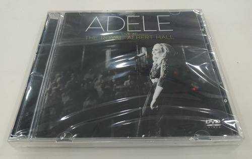 Adele / Live At The Royal Albert Hall / Cd Dvd