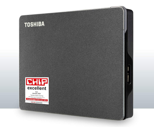 Canvio Gaming Hdd Ext 1tb Black