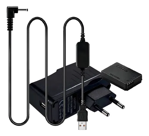 comprar Adaptador Corriente Canon Lp E12 Dr12 | Eos M50, M50 Mark Ii