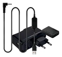 Comprar Adaptador Corriente Canon Lp E12 Dr12 | Eos M50, M50 Mark Ii