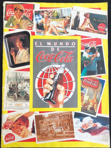 Album El Mundo De Coca-cola