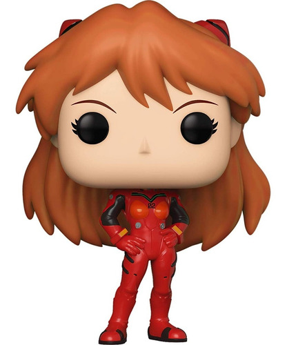 Funko Pop Evangelion Asuka