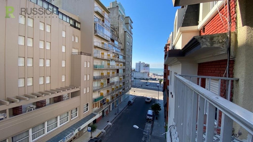Venta De Departamento 2 Ambientes En Centro, Mar Del Plata.
