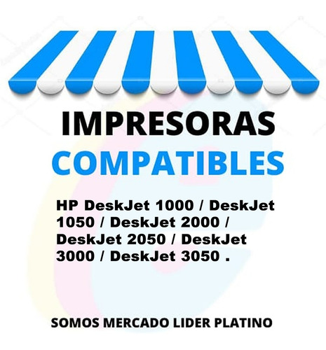 Combo Cartucho Hp 122 Negro + 122 Color Originales