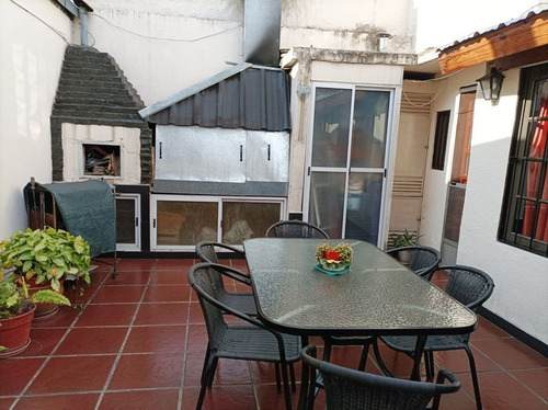 Imagen 2 de 15 de Ph Tipo Casa Con 4 Dorm. Patio C/parrilla Y Cochera