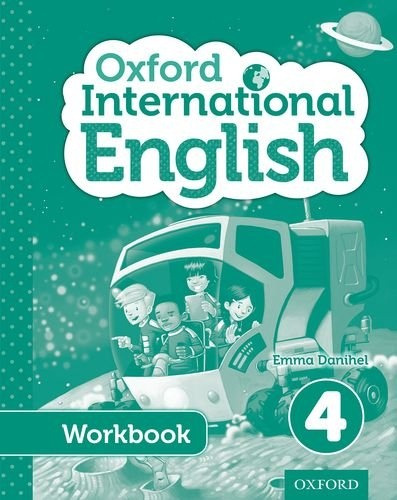Oxford International English 4 - Wbk - Emma, Moira