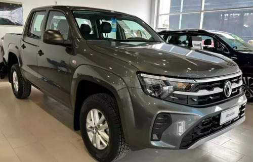Volkswagen Amarok 2.0 Cd Tdi Trendline Llantas 16