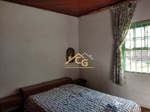 Imagem 11 de 18 de Casa Com 3 Dormitórios À Venda, 68 M² Por R$ 320.000,00 - Centro (mailasqui) - São Roque/sp - Ca0719