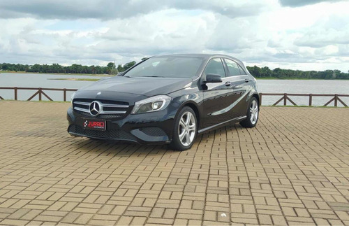 Imagem 5 de 14 de Mercedes-benz Classe A 2015 1.6 Urban Turbo 5p