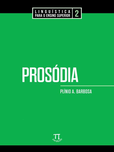 Prosódia - Vol. 2