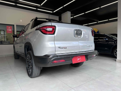 Fiat Toro 1.8 16V EVO FLEX FREEDOM OPEN EDITION PLUS AT6