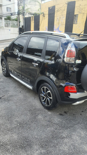 Citroën Aircross 1.6 16v Exclusive Flex 5p