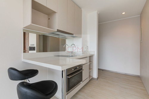 Departamento Studio 1b-1e, Amoblado, Macul (104023)