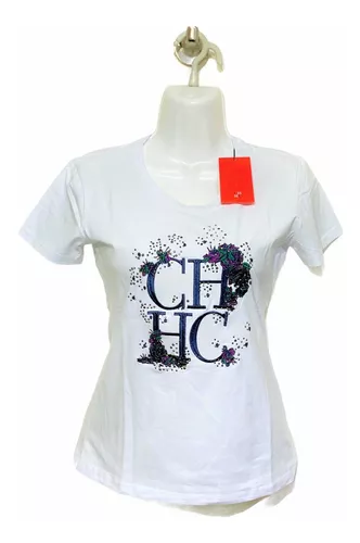 Playera Blusa Dama Carolina Herrera Importada en venta en Zapotiltic Jalisco por sólo $ 990.00 - OCompra.com Mexico