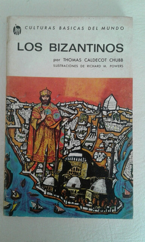 Los Bizantinos Thomas Caldecot (Usado)