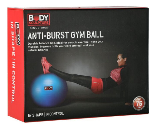 Gym Ball Bodysculpture Anti Burst