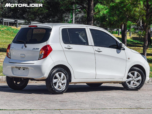 Imagen 5 de 25 de Suzuki Celerio Gl 1.0 Extra Full 2021 | Permuta / Financia