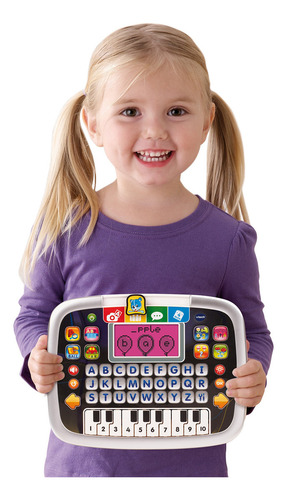 Vtech Little Apps Tablet, Negro