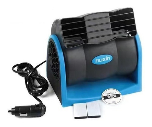 Ventilador De Aire Acondicionado Para Coche 12v/24v