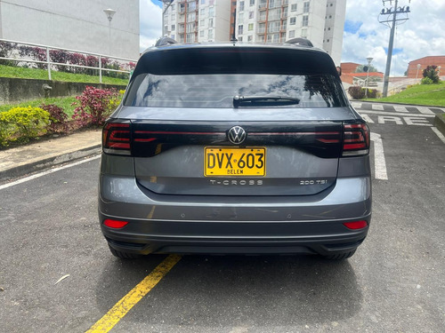 Volkswagen T-Cross 1.0 Tsi Comfortline At