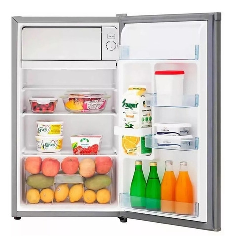 Heladera Philco PHBM091 plata 93L 220V