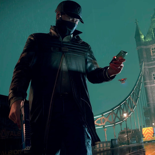 Imagen 2 de 10 de Watch Dogs Legion Xbox One Xbox Series X Juego Fisico Nuevo