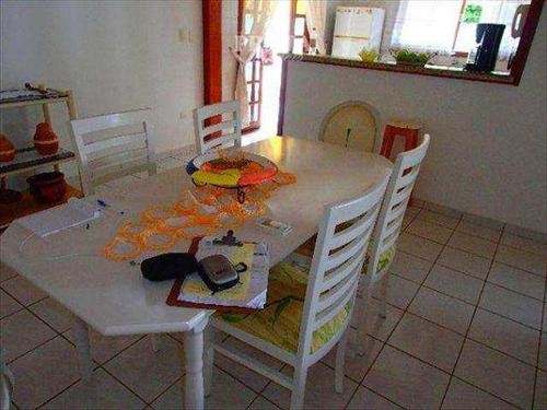 Imagem 2 de 15 de Casa Com 3 Dorms, Balneário Belmira Novaes, Peruíbe - R$ 530 Mil, Cod: 392600 - V392600
