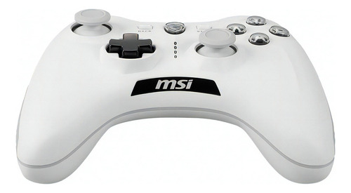 Control Inalambrico Gamepad Msi Force Blanco PC XBOX Android