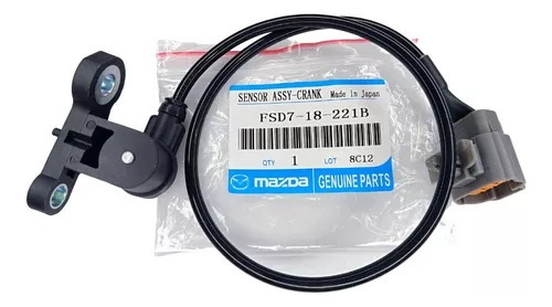 Sensor Cigüeñal Mazda 626 Allegro, Ford Laser 1.8
