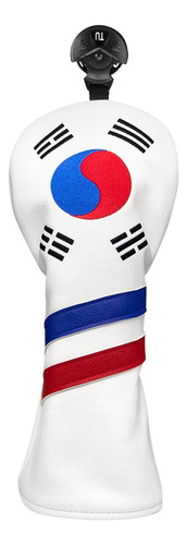 Cubiertas Para Cabezas De Palos De Golf Bandera De Utah