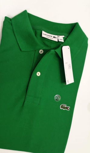 Camisas Tipo Polo Importadas Hombre Regular Fit