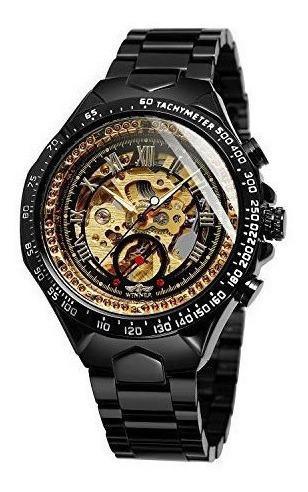 Mejor Reloj De Pulsera Para Hombre Reloj Mecanico Automatico