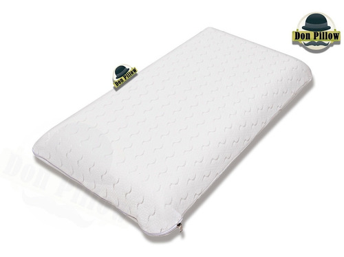 Imagen 4 de 7 de Almohada X 2 Inteligente Viscoelastica Pack
