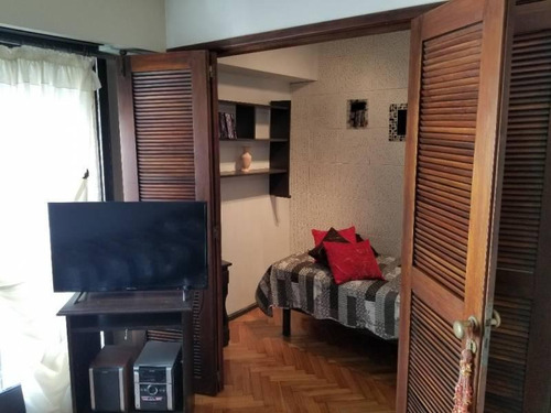 Imagen 7 de 15 de Departamento De Una Ambiente Y Medio. Amoblado.