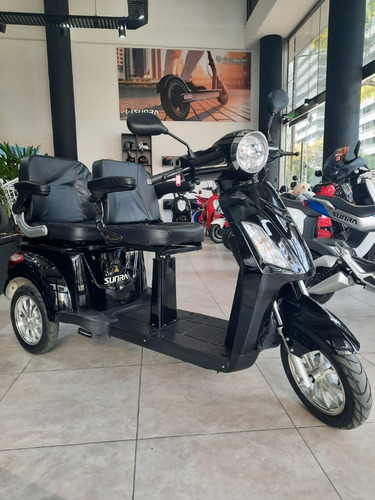 Imagen 2 de 18 de Moto Scooter Eléctrico Golf Shinox Bateria Gel - Ridegreen