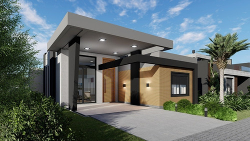 Imagem 3 de 14 de Casa À Venda Em Xangri-lá - Ca01345 - 34960901