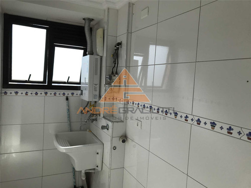 Imagem 13 de 15 de Apartamento - Vila Assuncao - Santo Andre - Sao Paulo | Ref.: - 3934