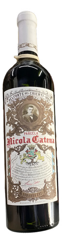 Vinho Tinto Nicola Catena Parcela Bonarda 750 Ml/ Unidade