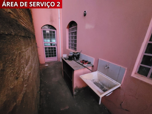 Casa De 3 Quarto, Três Banheiros , 1 Suíte,4 Salas