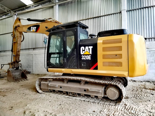 Excavadora Caterpillar 320e2 Precio Neto