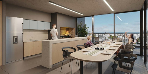 Imagen 9 de 12 de Venta Apartamento 1 Dormitorio - Cordón