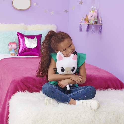 Gabby´s Dollhouse Pandy Patas Interactivo Talking Pandy Paws
