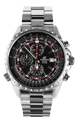Reloj Casio Edifice Ef-527d-1av - Nuevo Sellado Original