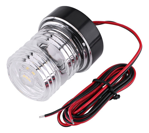 Luz De Anclaje Marina, 12 V, Navegación Integral Para Barcos