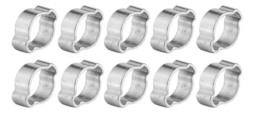 4 Abrazaderas De Manguera De Resorte Para BMW Mini | Refrigerante/Agua | Referencia 11537541845 | Compatible Con R55 R56 R57